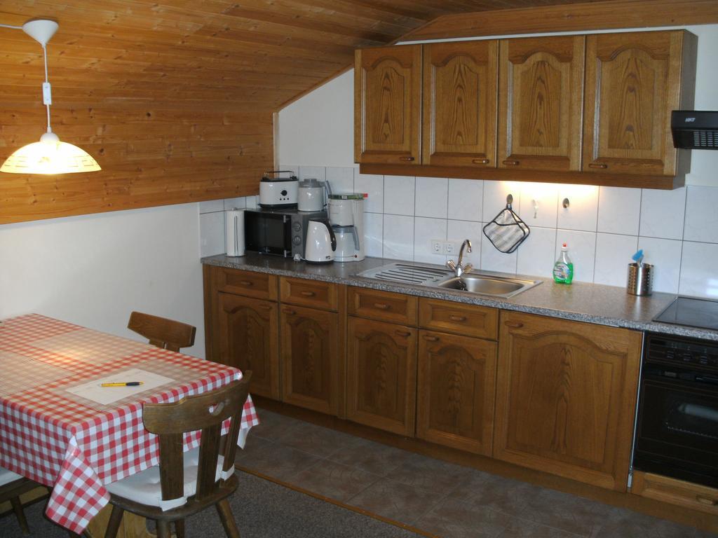 Haus Johanna Radstadt Δωμάτιο φωτογραφία