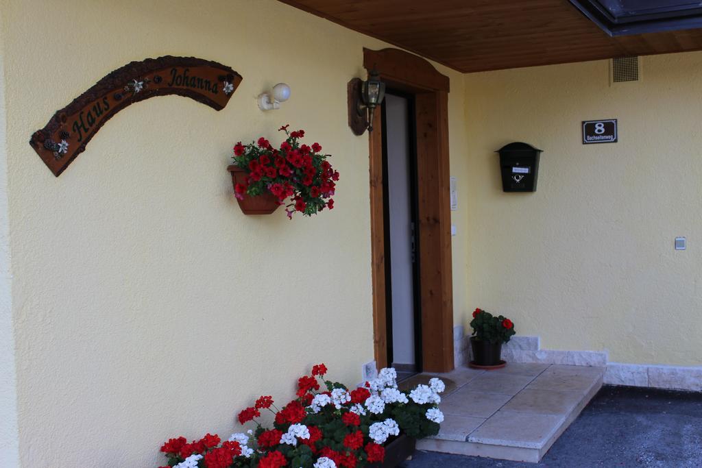 Haus Johanna Radstadt Εξωτερικό φωτογραφία